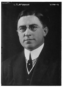 Congressman McFadden