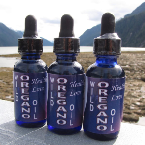 Super strength Wild Mediterranean Oregano Oil